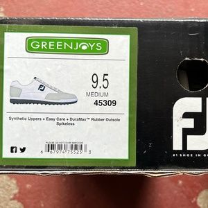 Foot Joy Greenjoy size 9.5 mens